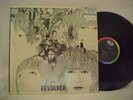 Beatles lp REVOLVER in MONO and in Original Shinkwrap