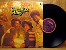 GOSPEL SOUL FUNK LP: CONGRESS ALLEY selftitled AVCO 11009 598 SCARCE PROMO 1973