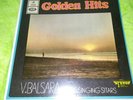 V BALSARA AND HIS SINGING SITARS BOLLYWOOD OST LP ODEON