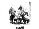 THE GLUTS - Warsaw - LP (colour) Nasoni