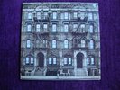 LED ZEPPELIN PHYSICAL GRAFFETI 1st PRESS MINTY VINYL NON LAMINATED WINDOW COVER