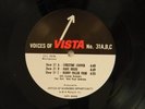 Christine Cooper HEARTACHES AWAY MY BOY 1966 Voices of Vista LP Bobby Fuller M-