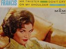 7 Single RAR EP Connie Francis La Paloma Mr. Twister Don´t break the heart TOP