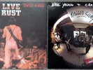 Neil Young & Crazy Horse / 2 (Doppel-)LP: Live Rust + Ragged Glory