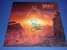 Ronnie James Dio - ORIGINAL SIGNED - Vinyl LP Album - The Last In Line