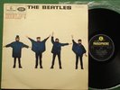 The Beatles Help  inc Ticket To Ride / Yesterday + 1st Press PMC 1255 LP