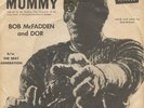 Bob Mcfadden And Dor | The Mummy Rare Brunswick Picture Sleeve ORG