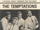 The Temptations - My Girl | Nobody But My Baby | Rare Picture Sleeve Motown 45
