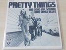 Pretty Things - The Good Mr. Square, Blue Serge Blues Harvest Single Vinyl