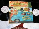 ALLMAN BROTHERS BAND  -  Wipe The Windows.... 1976 UK DOUBLE-LP / inners.... EX+