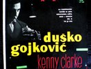 DUSKO GOJKOVIC & KENNY CLARKE, YUGO JAZZ,RTB ORIGINAL LP-403,EX VINYL
