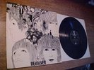 BEATLES UK LP 1966 Revolver Two Box Parlophone PCS 7009 STEREO