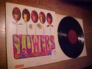 ROLLING STONES LP 1967 Flowers 1st Press LONDON MONO PROMO