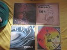 COR-4xVinyl LP Oi Punk Hardcore +Extras
