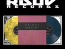 PRINCE - JACK U OFF  - 2 LP Yellow/Blue VINYL 12