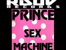 PRINCE - SEX MACHINE - LP VINYL 12