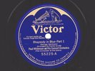 64e.  Paul Whiteman Orch. - Rhapsody in Blue (acoustic version) - Victor 55225