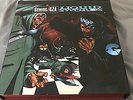 RSD GZA 2017 Liquid Swords 4x LP With Playable chess box board WU TANG 2013