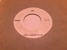 VERY RARE Abba 45 - Take A Chance On Me  Mono Stereo 7