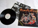 LP - SLAYER - show no mercy - OIS - orig. roadrunner rec ´84