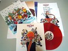 MINA Christmas Song Book - LP Red Vinyl Numerato - 12 tavole Disney, SEALED