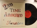 Transition  Lp  2nd TIME AROUND   MC-3 M- to VG++ Michigan rock