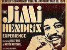 `Jimi Hendrix Experience, The`-Jimi Hendrix Experience Live At Ber VINYL LP NEUF