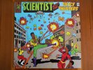 Scientist Meets The Space Invaders - Greensleeves UK Vinyl LP Rare Dub 1st Press