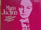 *  Eurodisc MARIA YUDINA (Judina) vol.2 Box 4LP-Set+insert              NM to M