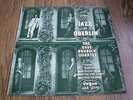 THE DAVE BRUBECK QUARTET - JAZZ AT OBERLIN LP UK VOGUE 1957  EX