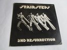 Stairsteps 2nd Resurrection Vinyl LP NM 1976 Original Pressing Promo Keni Burke