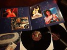 2-LP QUEEN - Live At Wembley 1986 RAR mint FOC  mit Inserts