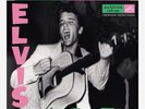 ELVIS PRESLEY Pink & Green Newbury Comics Vinyl LP #136 of 1000 RARE OOP