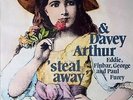 FUREYS, THE - 1987 - Konzertplakat - Davey Arthur - Tourposter - Bochum