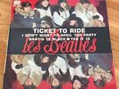 THE BEATLES *TICKET TO RIDE* EX 1965 FRENCH SOE 3766