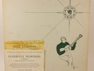 Leadbelly Memorial Volume 1 LP Stinson SLP17 Red Vinyl - FREE SHIPPING