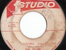 ROCKSTEADY 45 JA STUDIO ONE LABEL KEN BOOTHE 