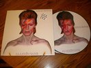 DAVID BOWIE - Aladdin Sane -Limited Edition  Vinyl LP Picture Disc in Pic Sleeve