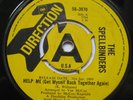 RARE UK DEMO The Spellbinders Help Me UK Direction 45 Listen CLASSIC NORTHERN