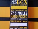 Third Man Records Ltd Ed. 45 Box Set 7