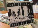 FIST OF FACTS - FUGITIVE VESCO HELVETE UNDERGROUND VINYL LP RECORD RARE OOP