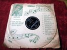 78 RPM BRAZIL ELIZETE CARDOSO MPB SAMBA TRISTE MOACYR SILVA