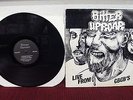 BITTER UPROAR Live From CBGB's LP Big City Records w/ Insert 1983 NYHC