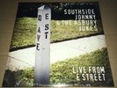 Presale SOUTHSIDE JOHNNY Live E Street BRUCE SPRINGSTEEN 1000 MADE LP Vinyl RSD