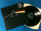 Pink Floyd - Dark Side Of The Moon  LP UK 1973 VG+/VG+   A3/B3 press #  Prog