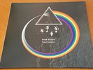 PINK FLOYD:TRAVEL SEQUENCE.RAINBOW THEATRE,LONDON,72.1LP.PICTURE DISC.EMI.MINT.