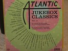 Atlantic Records Jukebox Classics:  25, 78 RPM colored vinyl records. reissue