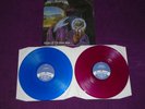 HELLOWEEN KEEPER OF THE SEVEN KEYS PT1 2LP 2009 EARMARK #721 nightwish riot