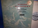 SAX 2345 *BLUE/SILVER* KLETZKI* MAHLER: SYMPHONY NO.4* EMILY LOOSE /PO* NM