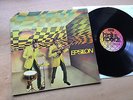 EPSILON MOVE ON ORIGINAL GERMAN BACILLUS RECORDS in 1972 FOC